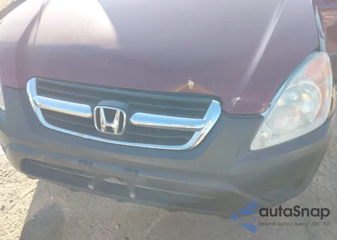 2005 Honda Cr-V Lx from USA, damaged, VIN JHLRD685X5C010364